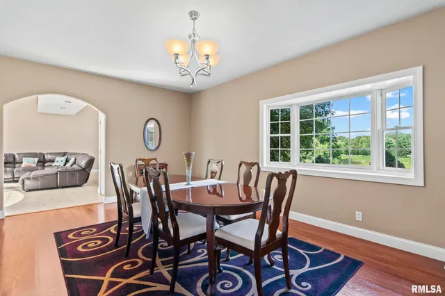 $850,000 | 13599 Woodland Drive, Athens, IL 62613