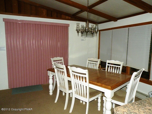 382 Ridge Road Pocono Lake, PA 18347 - Photo 4 of 12 Dining Area