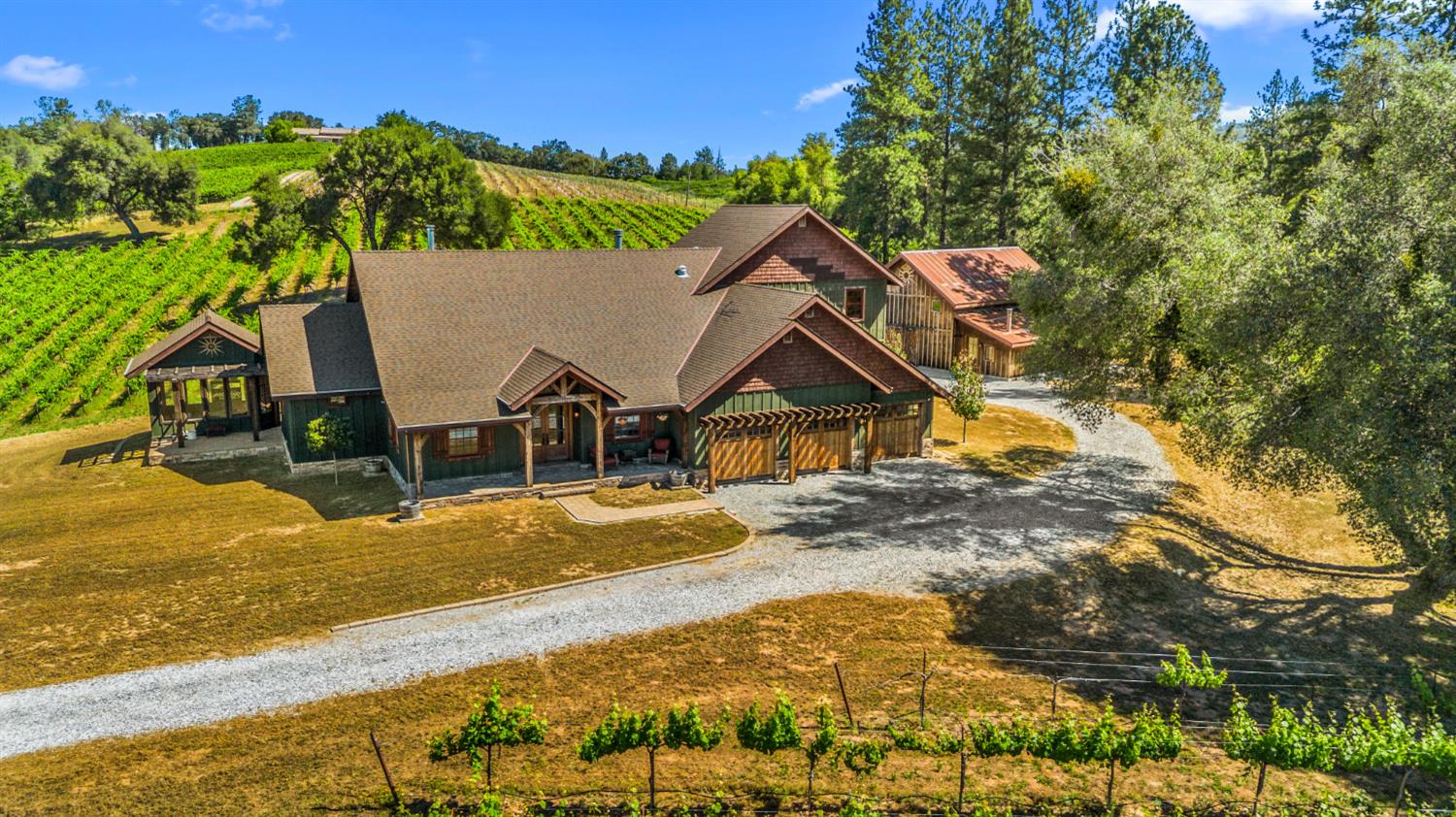 7330 Perry Creek Road Somerset, CA 95684 - Photo 1 of 57