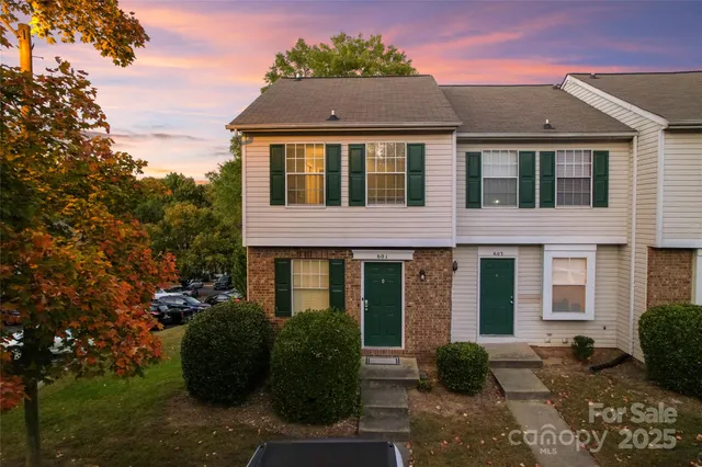 $220,000 | 601 Lex Drive, Charlotte, NC 28262