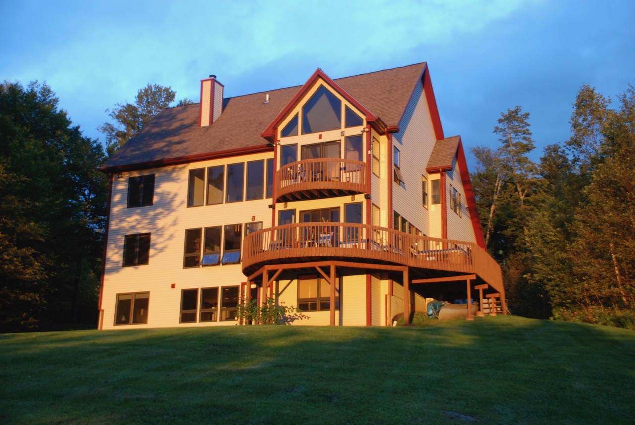 450 West Pinnacle Ridge Road Waterbury, VT 05676 - Photo 1 of 34 Gallery Image 1