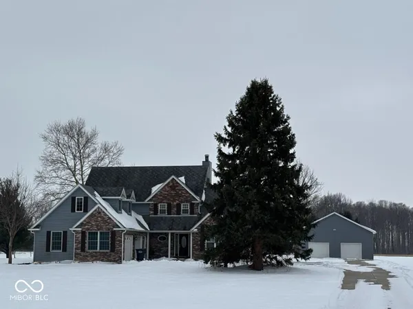 $445,000 | 4201 West Co Road 400 South, Muncie, IN 47302