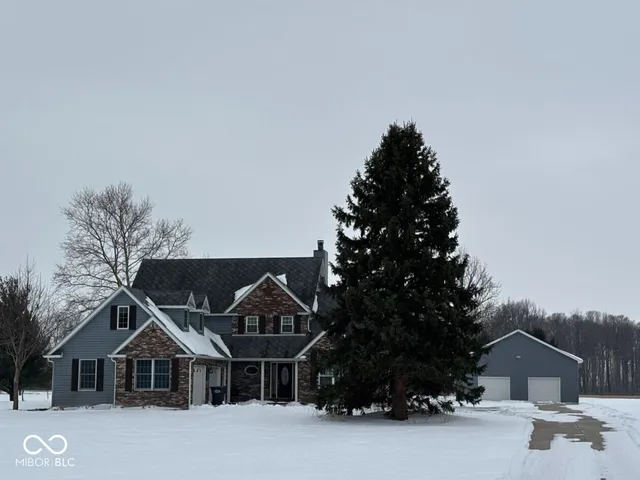 $479,900 | 4201 West Co Road 400 South, Muncie, IN 47302