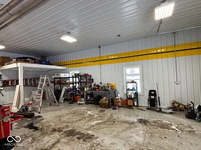 $479,900 | 4201 West Co Road 400 South, Muncie, IN 47302