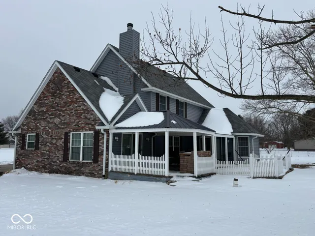 $479,900 | 4201 West Co Road 400 South, Muncie, IN 47302