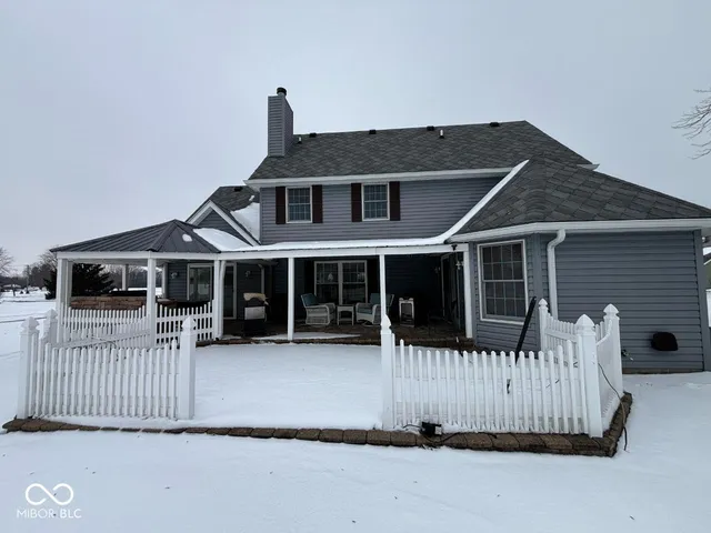 $479,900 | 4201 West Co Road 400 South, Muncie, IN 47302