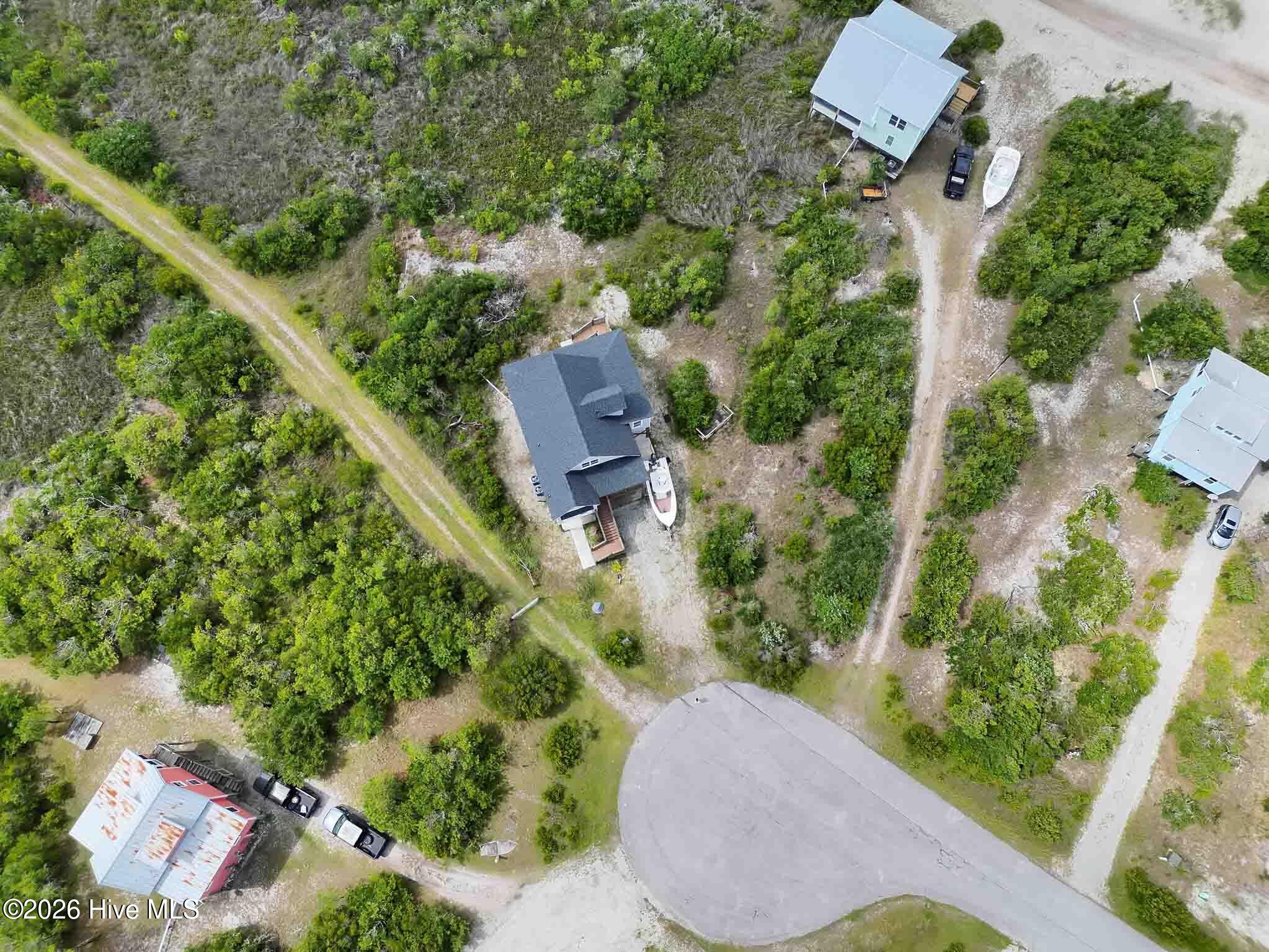 116 Sandy Landing Road Cedar Island, NC 28520 - Photo 63 of 72