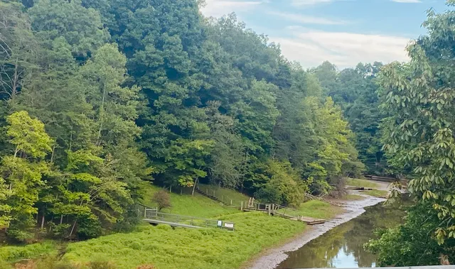a view of a lake view