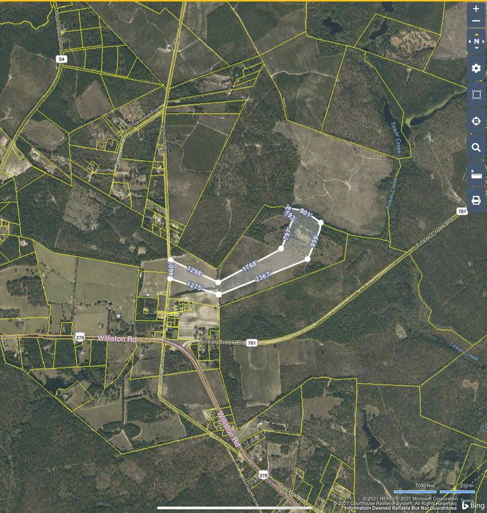Tbd) Jaywood Road Williston, SC 29853 - Photo 1 of 1