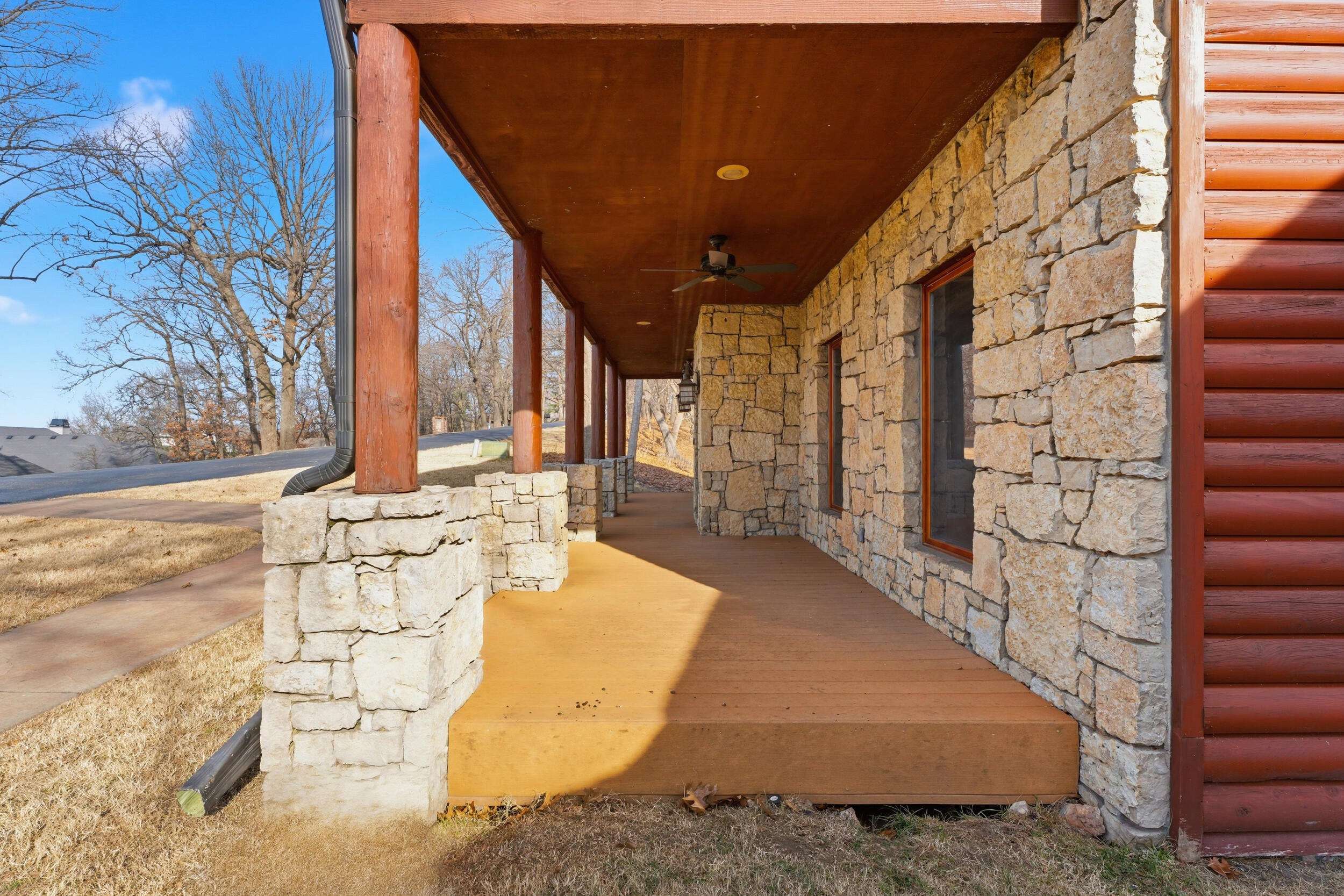 34206 Osprey Road Afton, OK 74331 - Photo 52 of 62 Side