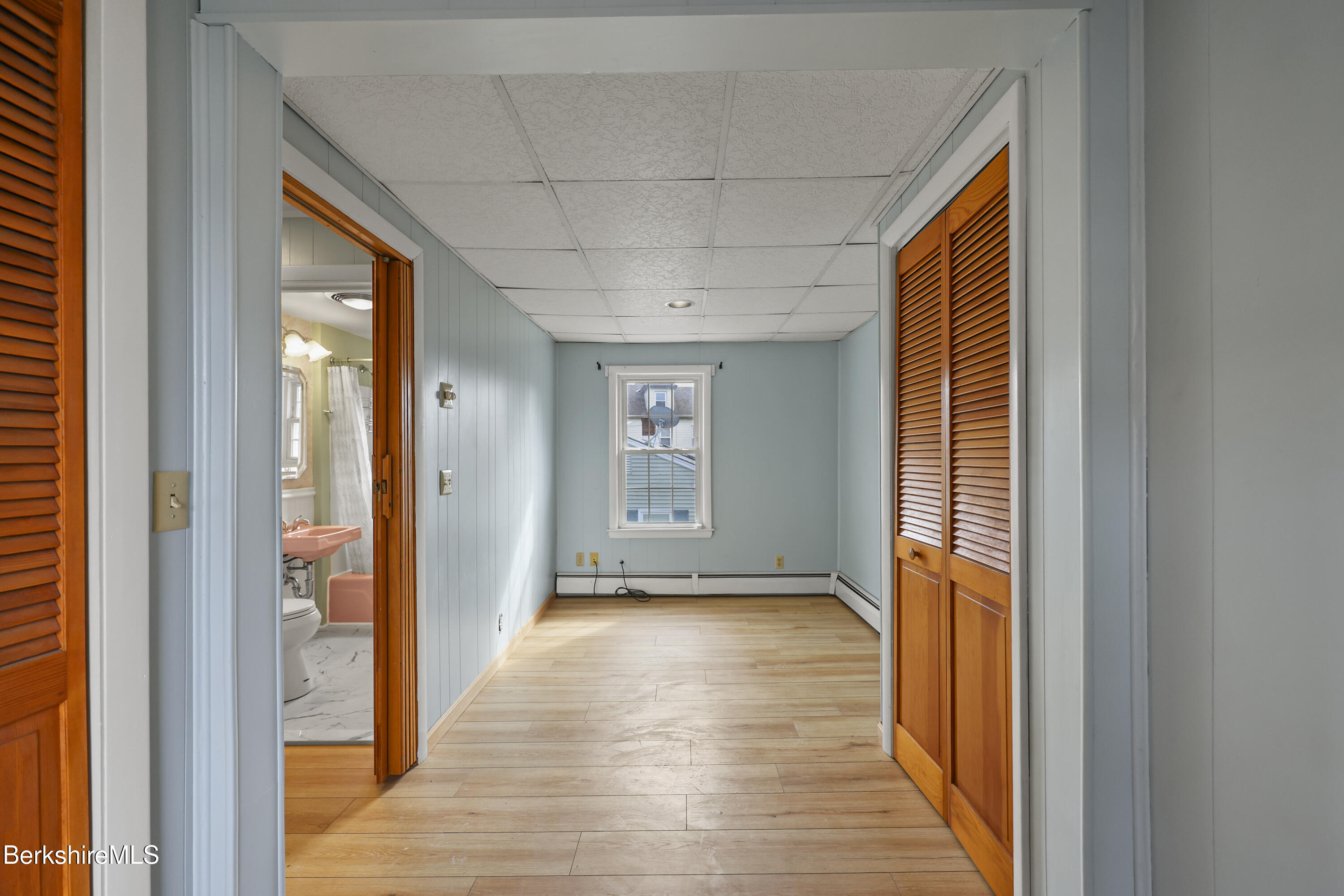 Undisclosed Address Adams, MA 01220 - Photo 18 of 33 a view of hallway with natural light