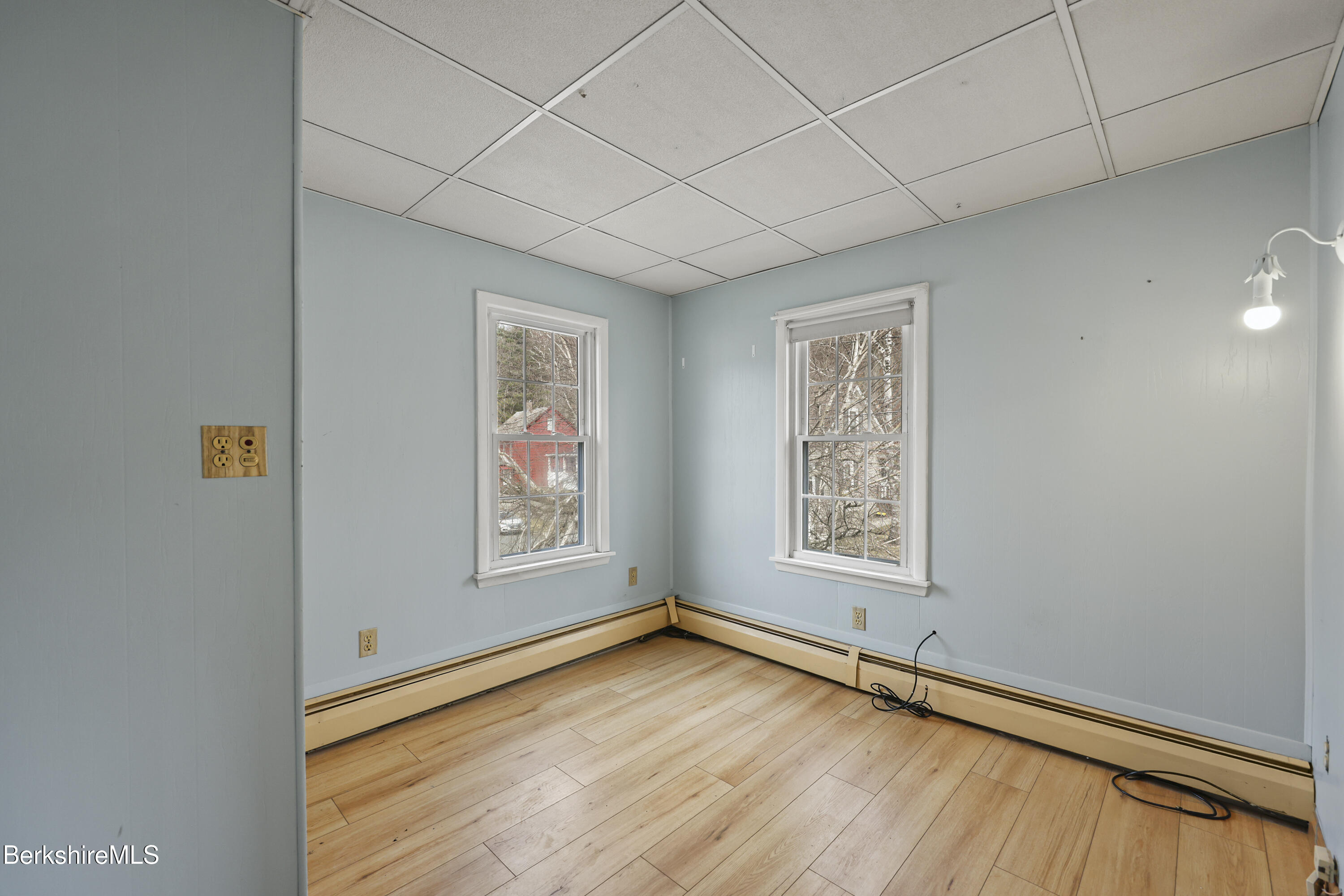 Undisclosed Address Adams, MA 01220 - Photo 25 of 33 a view of an empty room and window