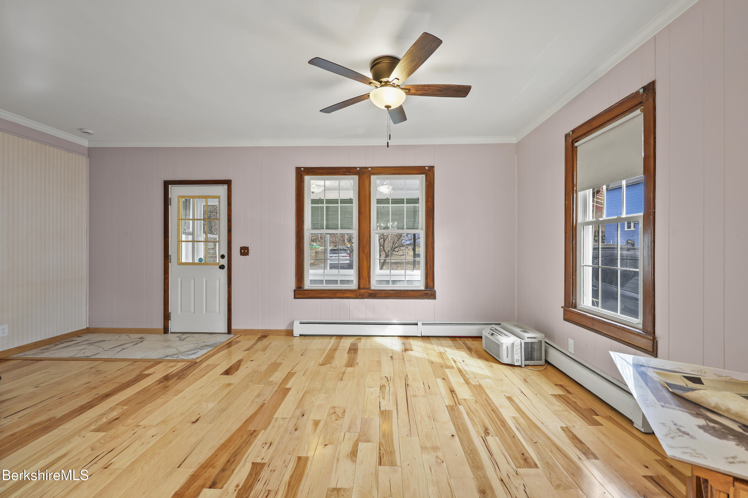 Undisclosed Address Adams, MA 01220 - Photo 8 of 33 a view of an empty room with a window