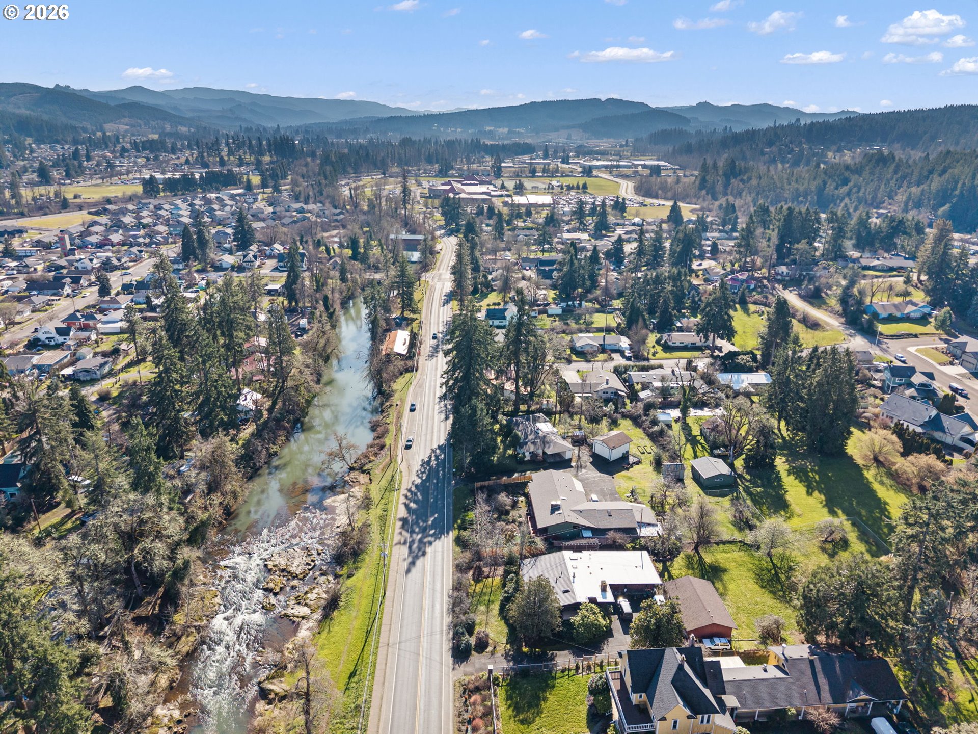 731 South River Road Cottage Grove, OR 97424 - Photo 45 of 48