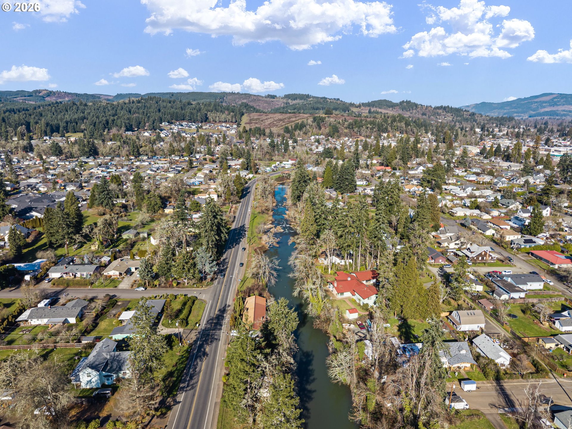 731 South River Road Cottage Grove, OR 97424 - Photo 46 of 48