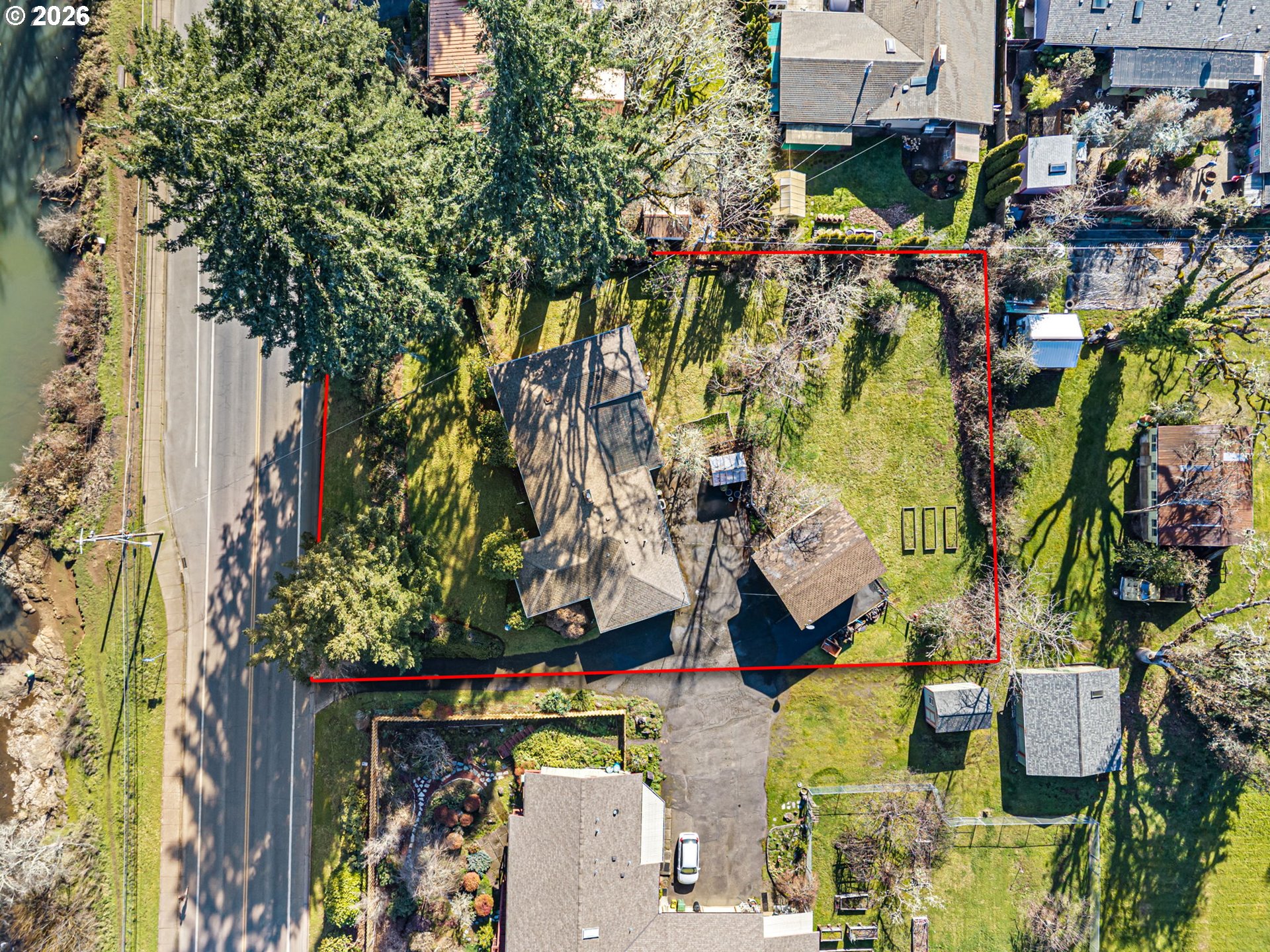 731 South River Road Cottage Grove, OR 97424 - Photo 48 of 48