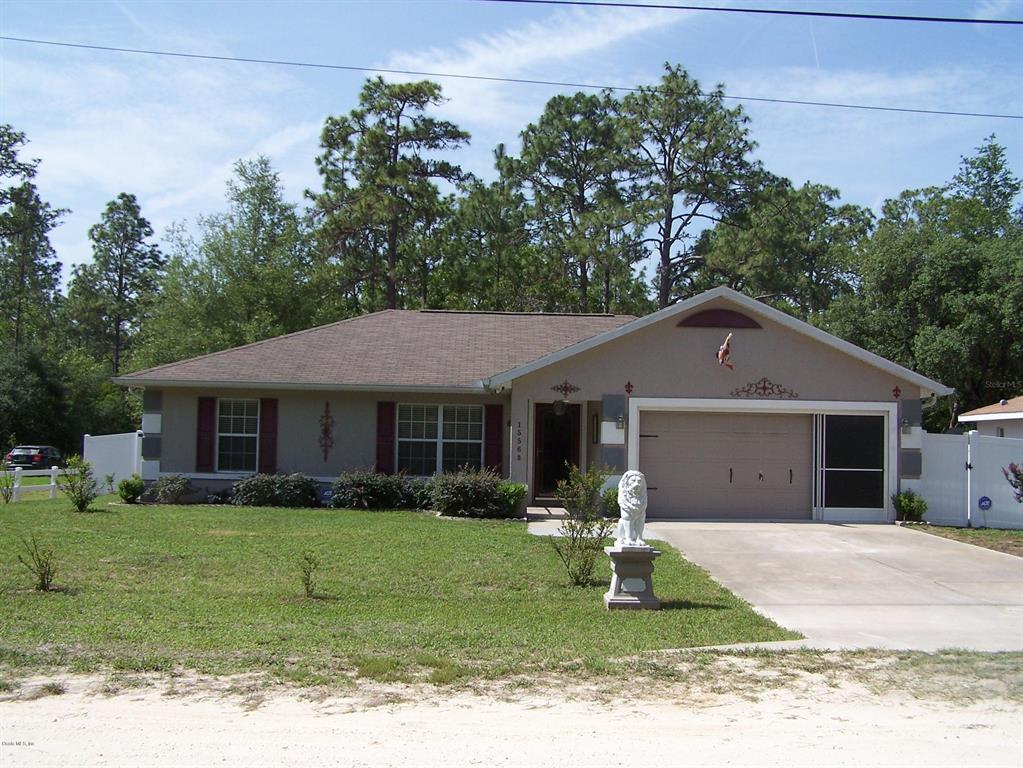 15568 Southwest 8th Place Ocala, FL 34481 - Photo 1 of 1 Welcome Home!!!