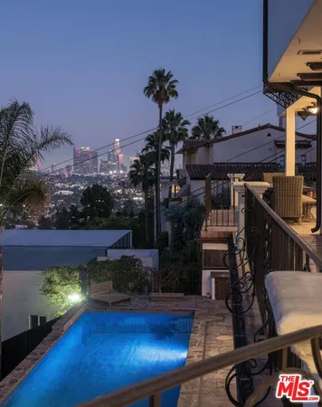 $9,495,000 | 4733 Bonvue Avenue, Los Angeles, CA 90027