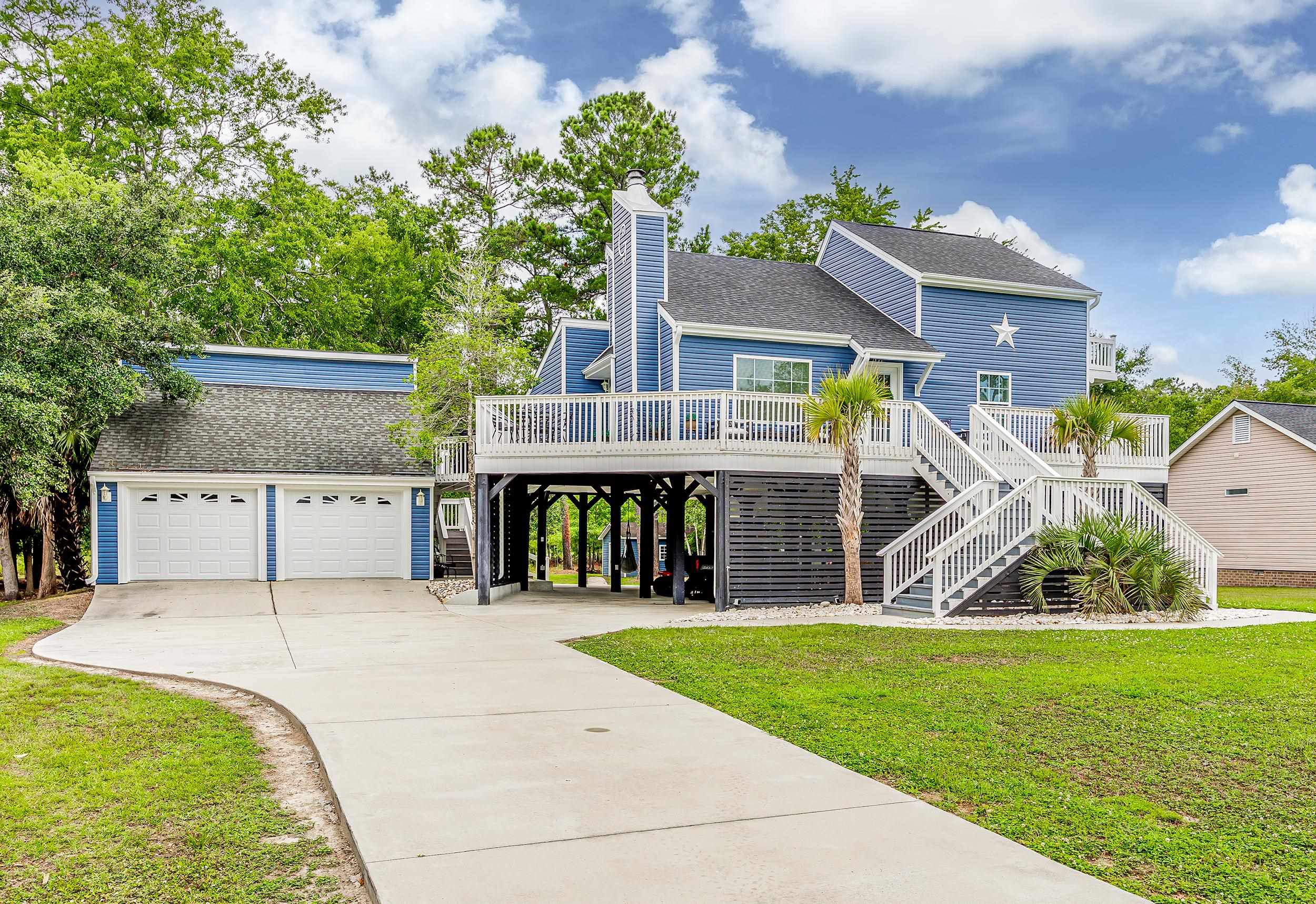 3582 Steamer Trace Road Conway, SC 29527 - Photo 5 of 40 Gallery Image 5