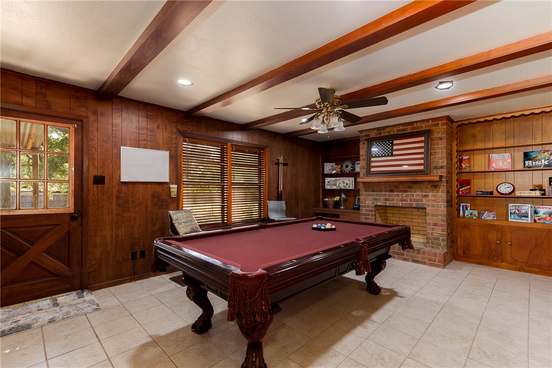 2106 Barak Lane Bryan, TX 77802 - Photo 7 of 27 a pool with furniture and window