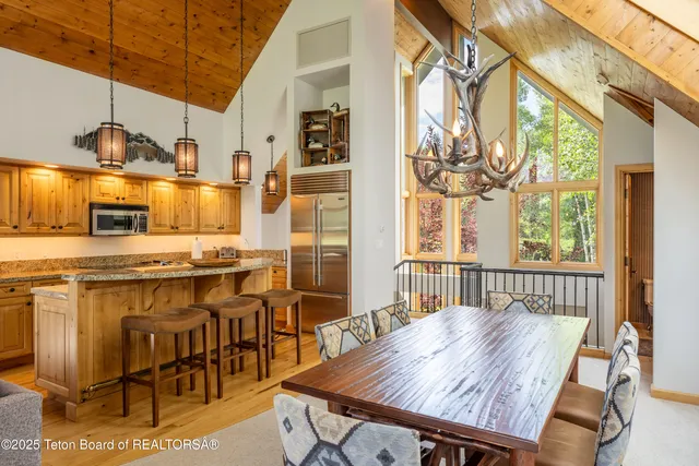 $5,500,000 | 3065 Mountain Maple Lane, Wilson, WY 83014