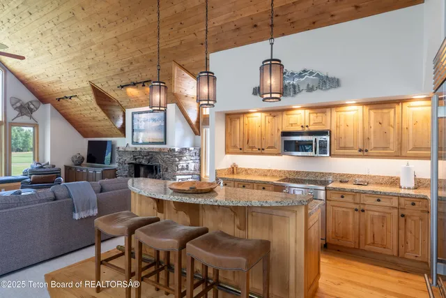 $5,500,000 | 3065 Mountain Maple Lane, Wilson, WY 83014