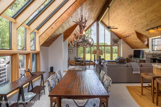 $5,500,000 | 3065 Mountain Maple Lane, Wilson, WY 83014