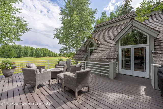 $5,500,000 | 3065 Mountain Maple Lane, Wilson, WY 83014