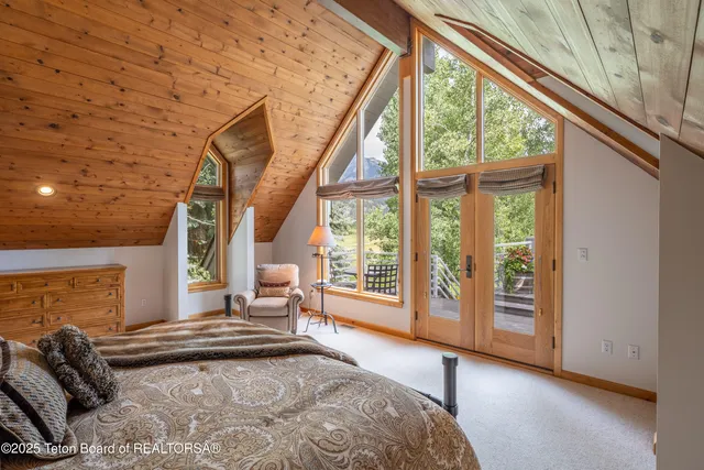 $5,500,000 | 3065 Mountain Maple Lane, Wilson, WY 83014