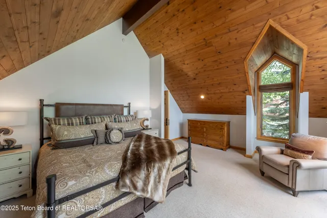 $5,500,000 | 3065 Mountain Maple Lane, Wilson, WY 83014