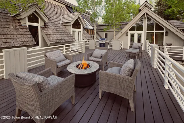 $5,500,000 | 3065 Mountain Maple Lane, Wilson, WY 83014