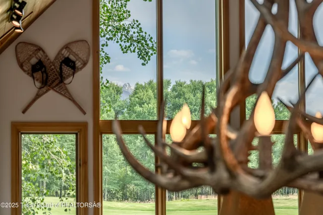 $5,500,000 | 3065 Mountain Maple Lane, Wilson, WY 83014