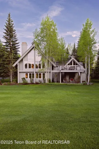 $5,500,000 | 3065 Mountain Maple Lane, Wilson, WY 83014