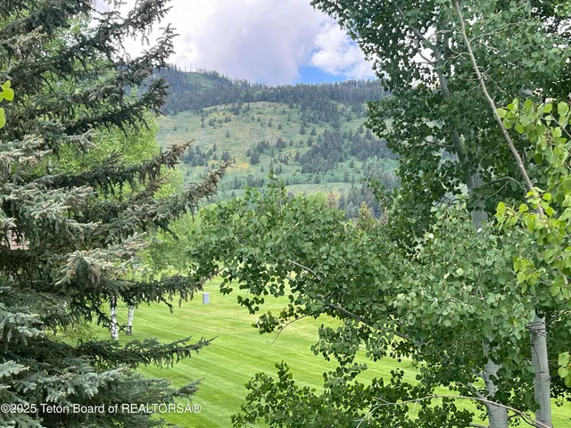$5,500,000 | 3065 Mountain Maple Lane, Wilson, WY 83014