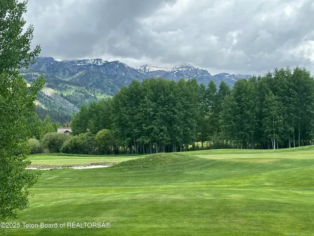 $5,500,000 | 3065 Mountain Maple Lane, Wilson, WY 83014