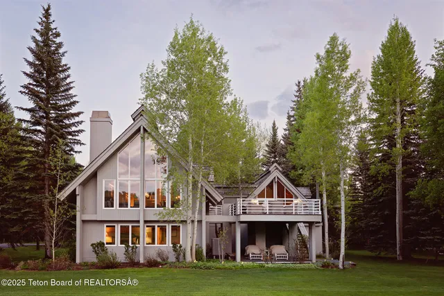 $5,500,000 | 3065 Mountain Maple Lane, Wilson, WY 83014