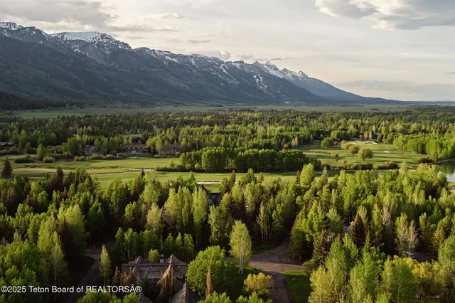 $5,500,000 | 3065 Mountain Maple Lane, Wilson, WY 83014