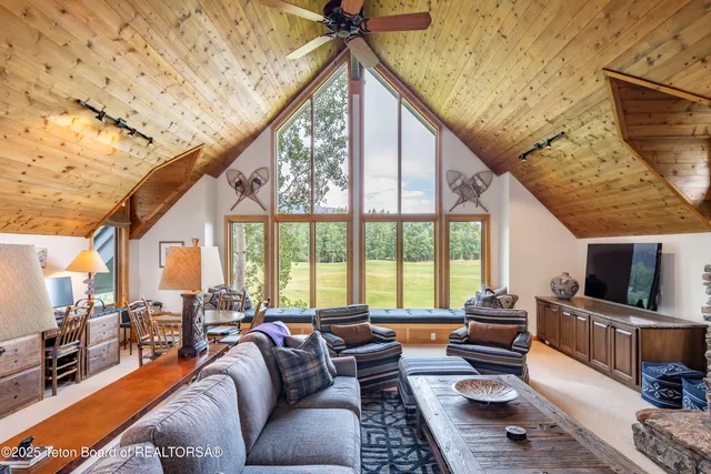 $5,500,000 | 3065 Mountain Maple Lane, Wilson, WY 83014