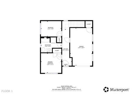 a picture of floor plan