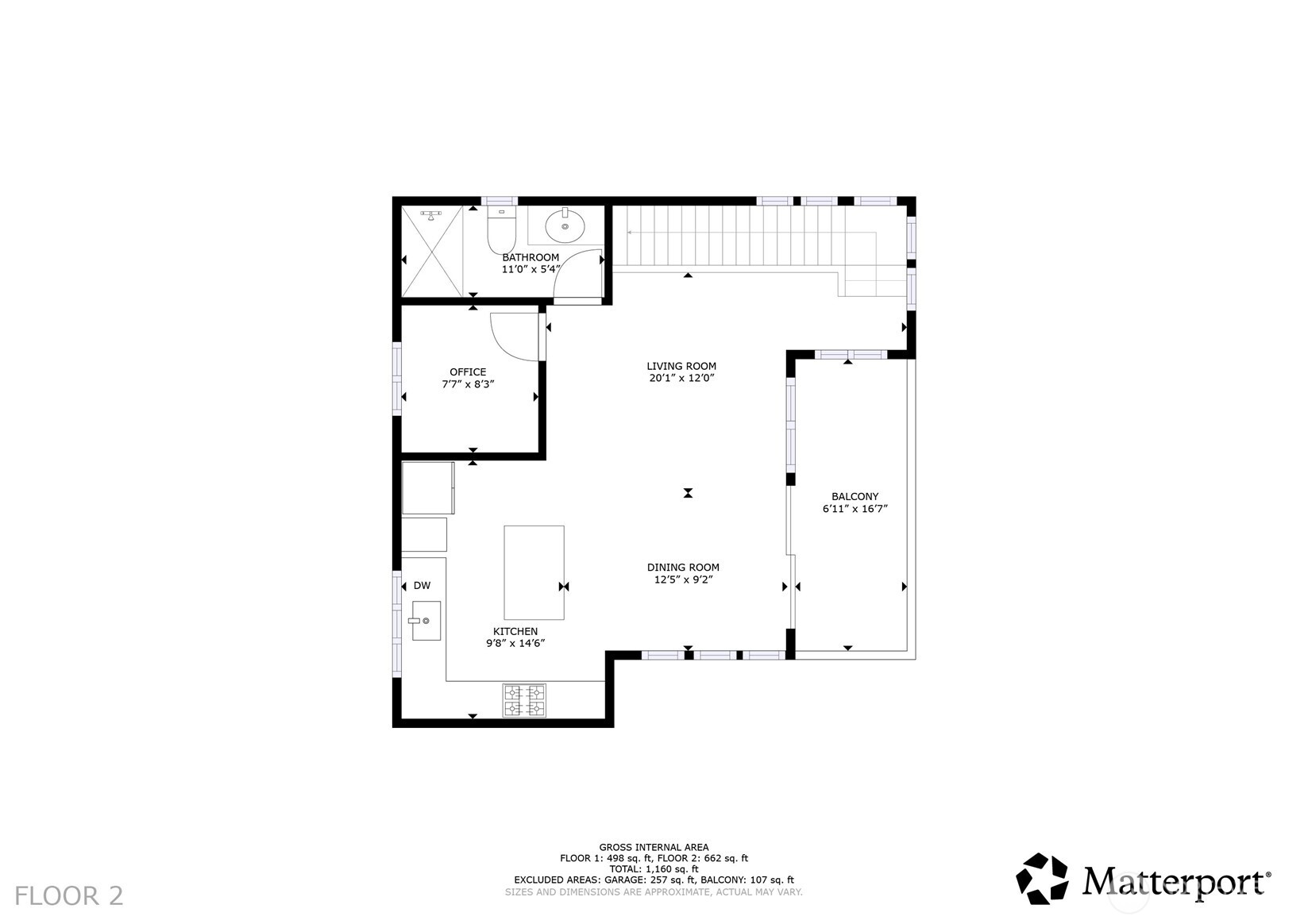 328 Northeast 55th Street Seattle, WA 98105 - Photo 35 of 35 a picture of floor plan