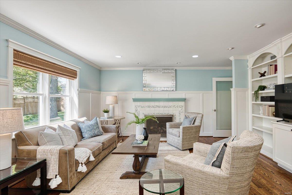 7436 Byron Place Clayton, MO 63105 - Photo 12 of 28