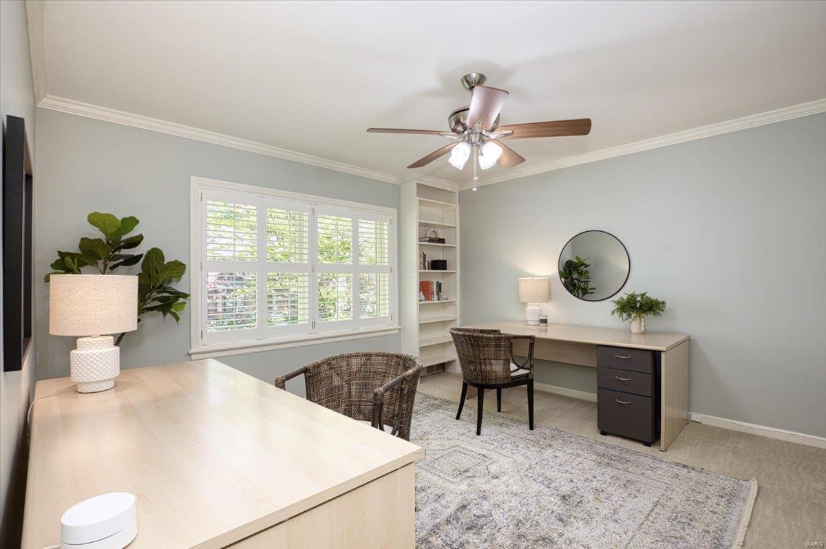 7436 Byron Place Clayton, MO 63105 - Photo 21 of 28