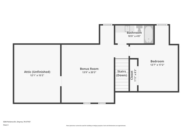 $415,000 | 5204 Patience Drive, Smyrna, TN 37167