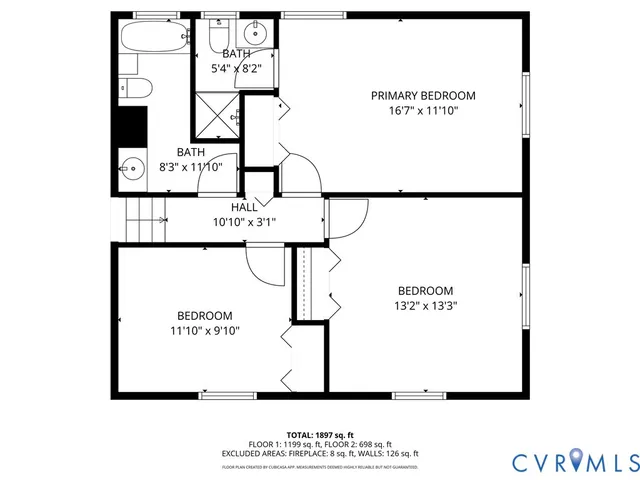 $429,000 | 9273 Susquehanna Trail, Ashland, VA 23005