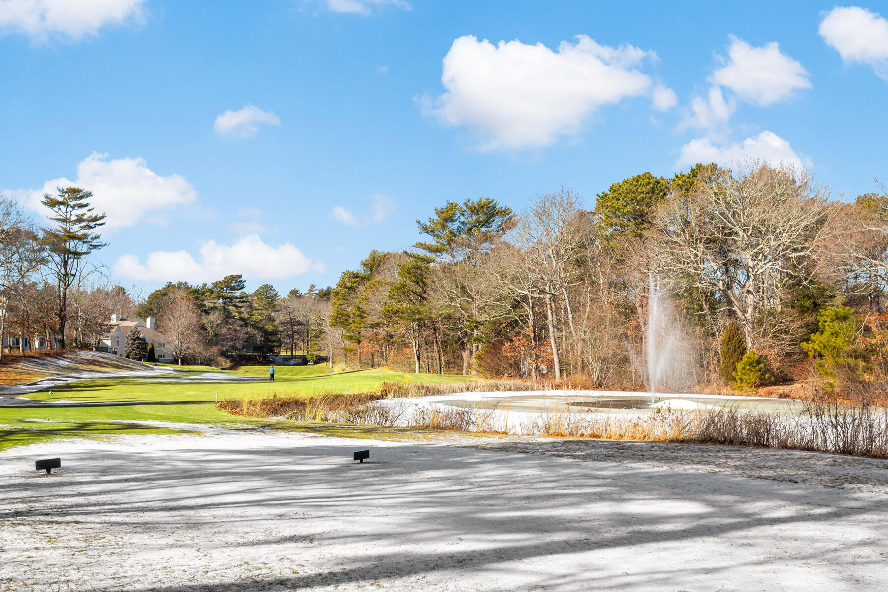 30 Bonwood Drive Mashpee, MA 02649 - Photo 23 of 23 a view of a swimming pool
