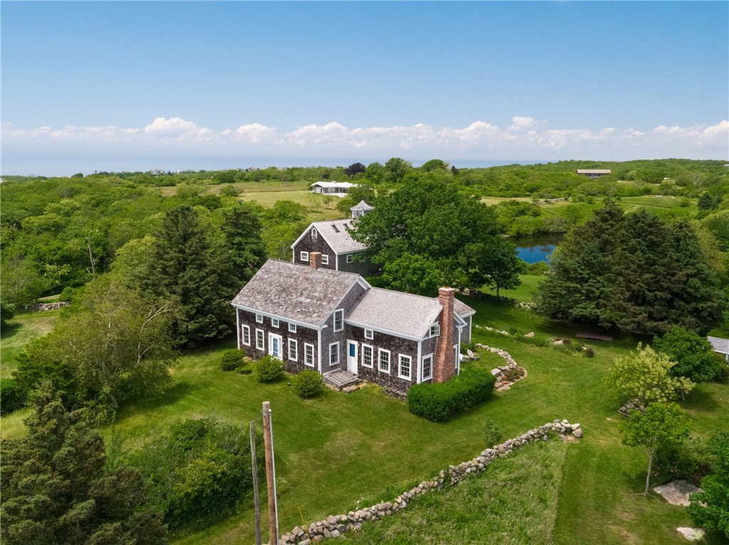 883 Cooneymus Road Block Island, RI 02807 - Photo 1 of 46