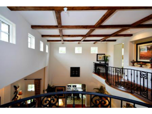 24337 San Juan Road Carmel, CA 93923 - Photo 16 of 25 a living room with furniture and a flat screen tv