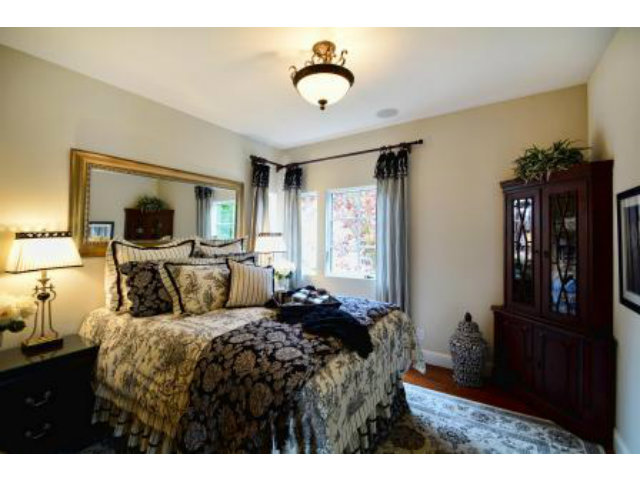 24337 San Juan Road Carmel, CA 93923 - Photo 18 of 25 a living room with furniture and a flat screen tv