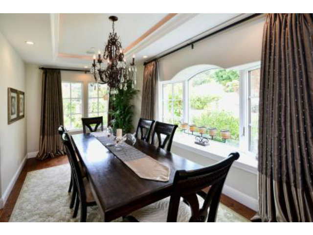 24337 San Juan Road Carmel, CA 93923 - Photo 7 of 25 a view of a dining room with furniture window and outside view
