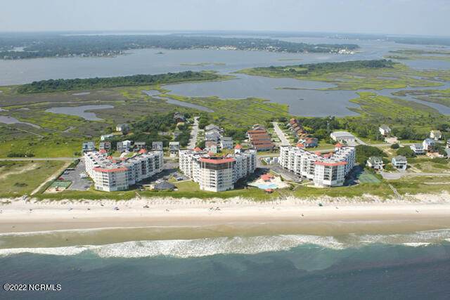 2000 New River Inlet Road, Unit 1101 North Topsail Beach, NC 28460 - Photo 1 of 28 st_regis_aerial
